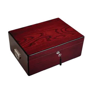 DIAMOND CROWN OXFORD HUMIDOR