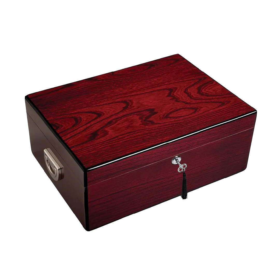 DIAMOND CROWN OXFORD HUMIDOR