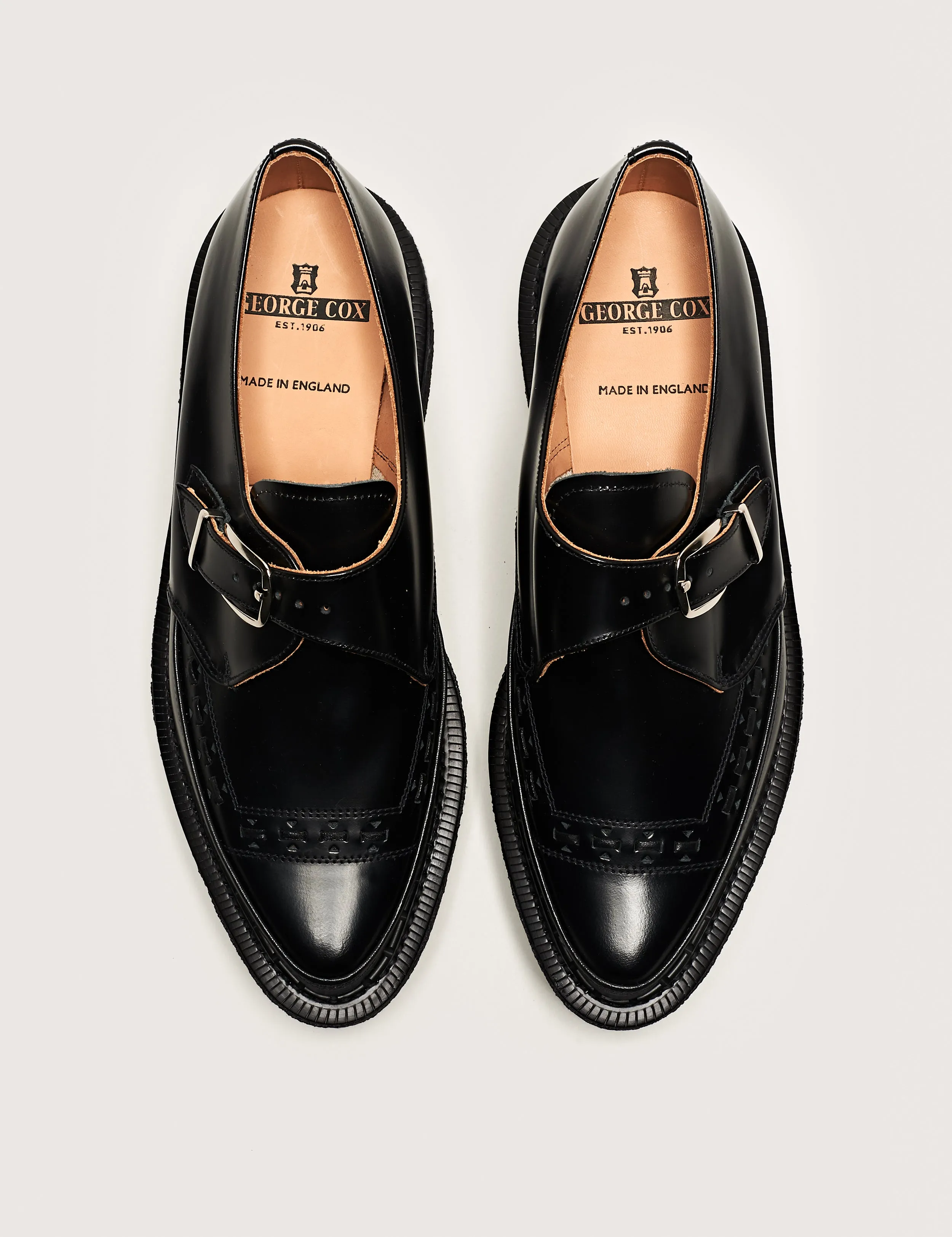 Diano Monk Black