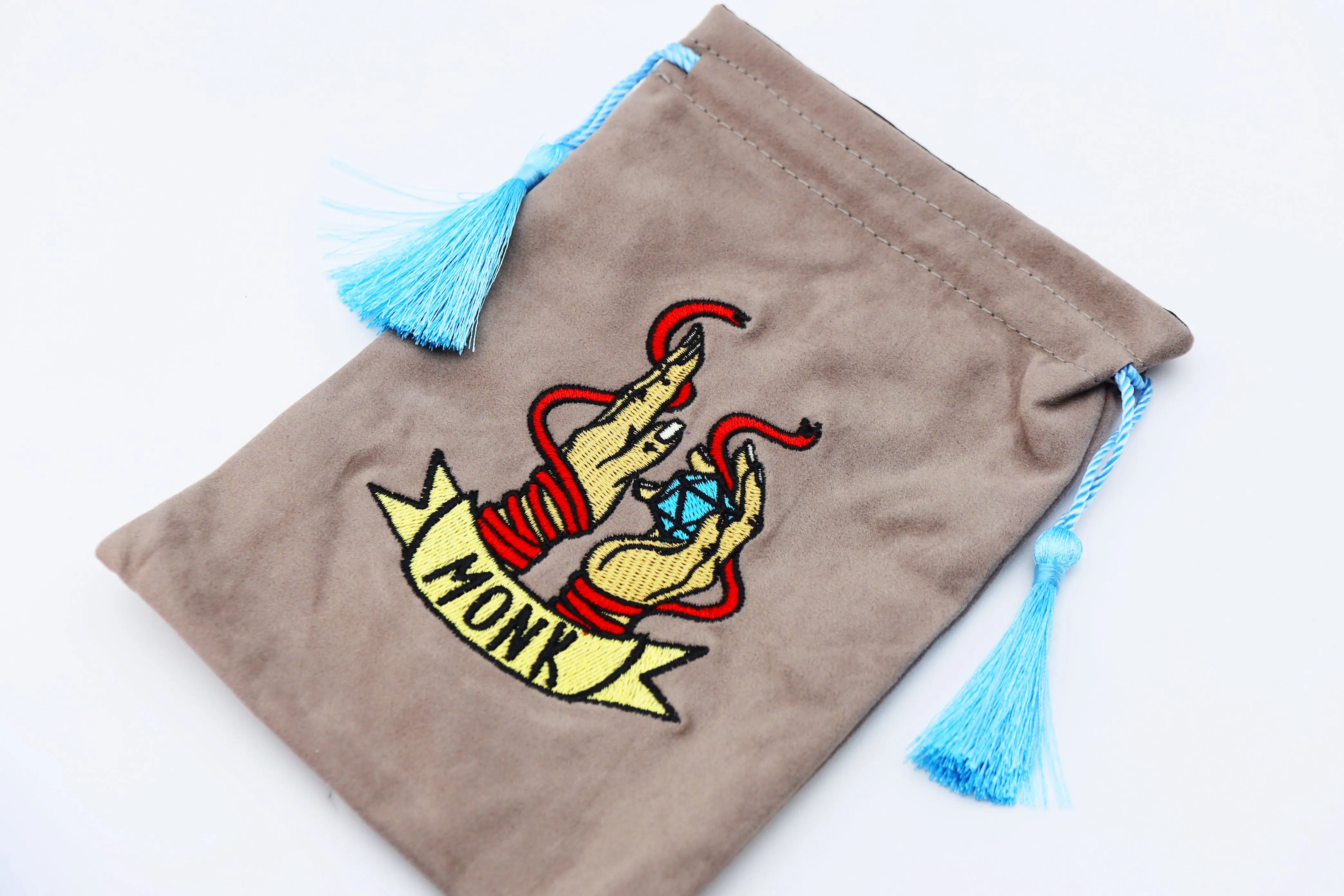 Dice Bag - Monk