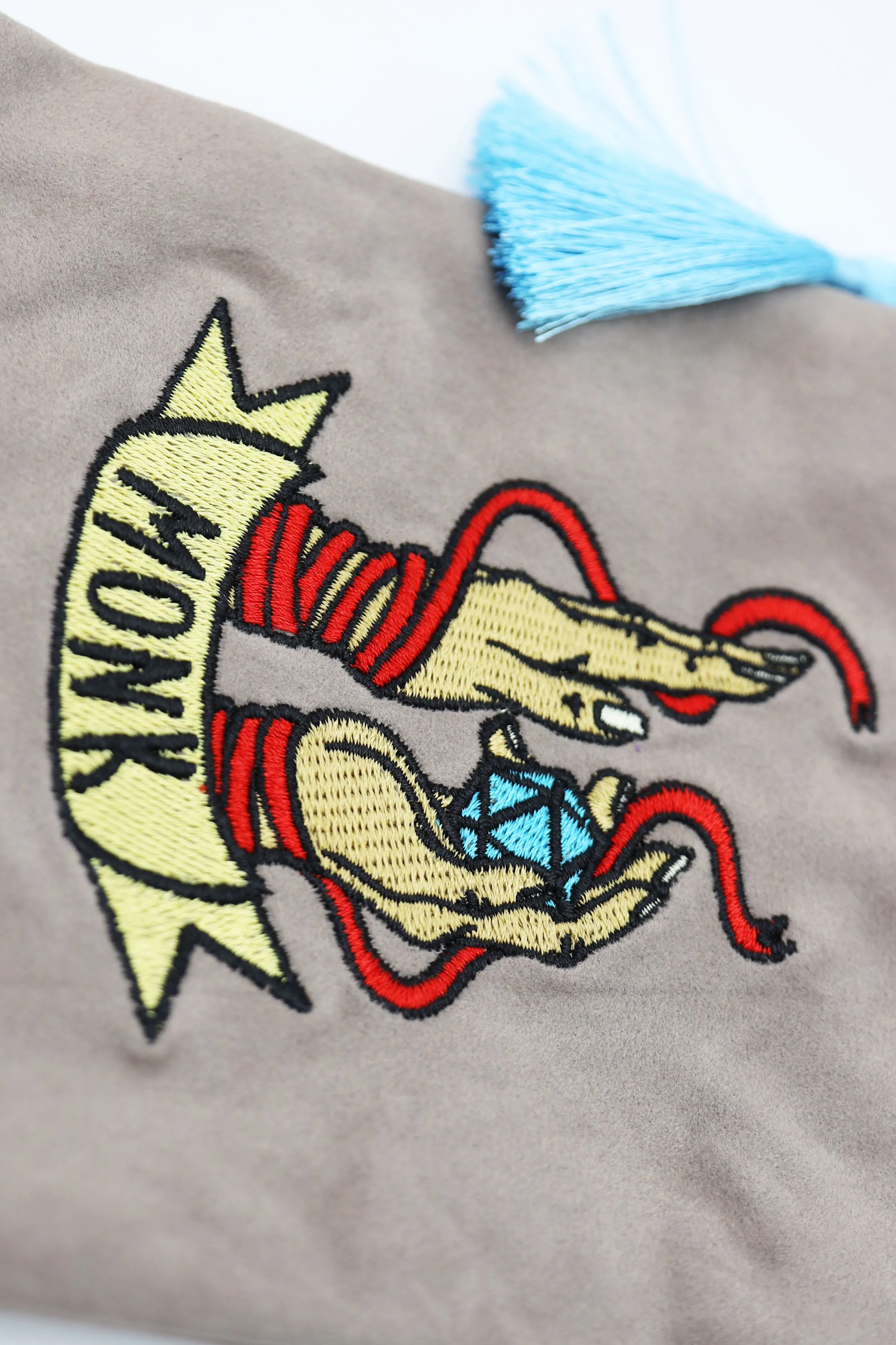 Dice Bag - Monk