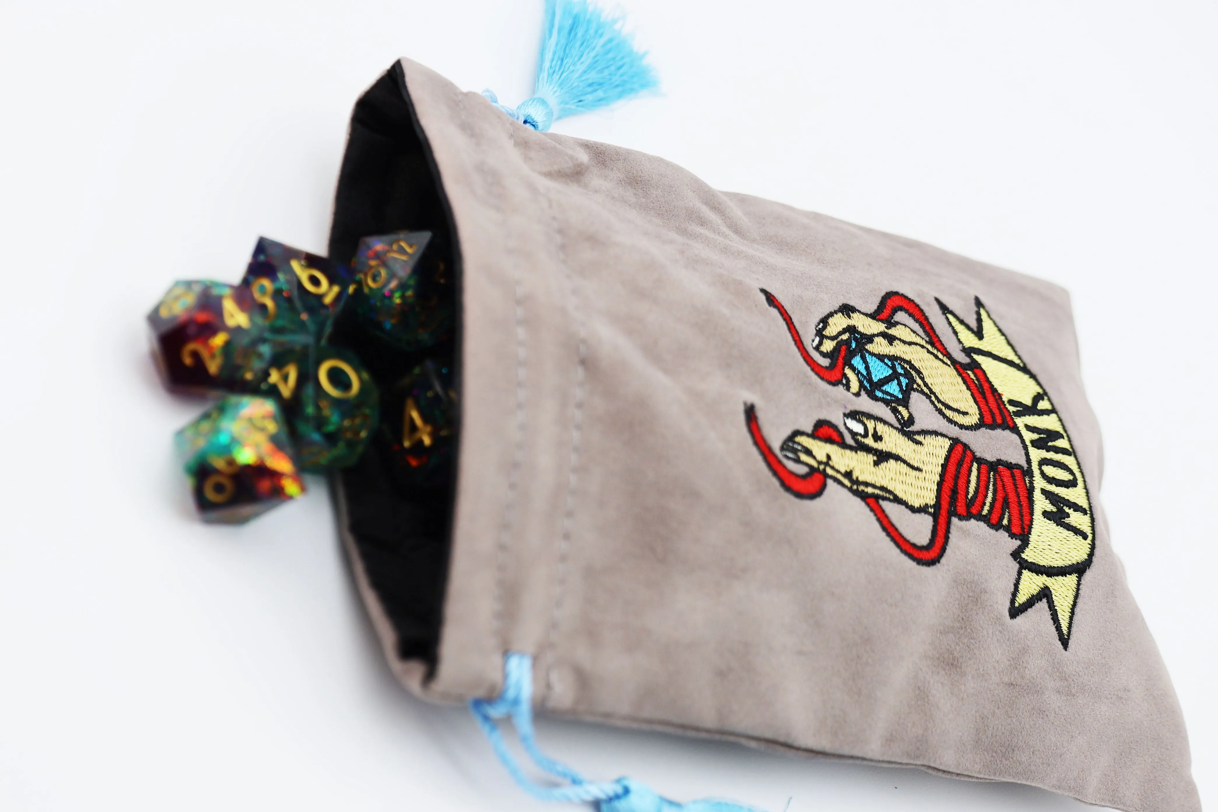 Dice Bag - Monk