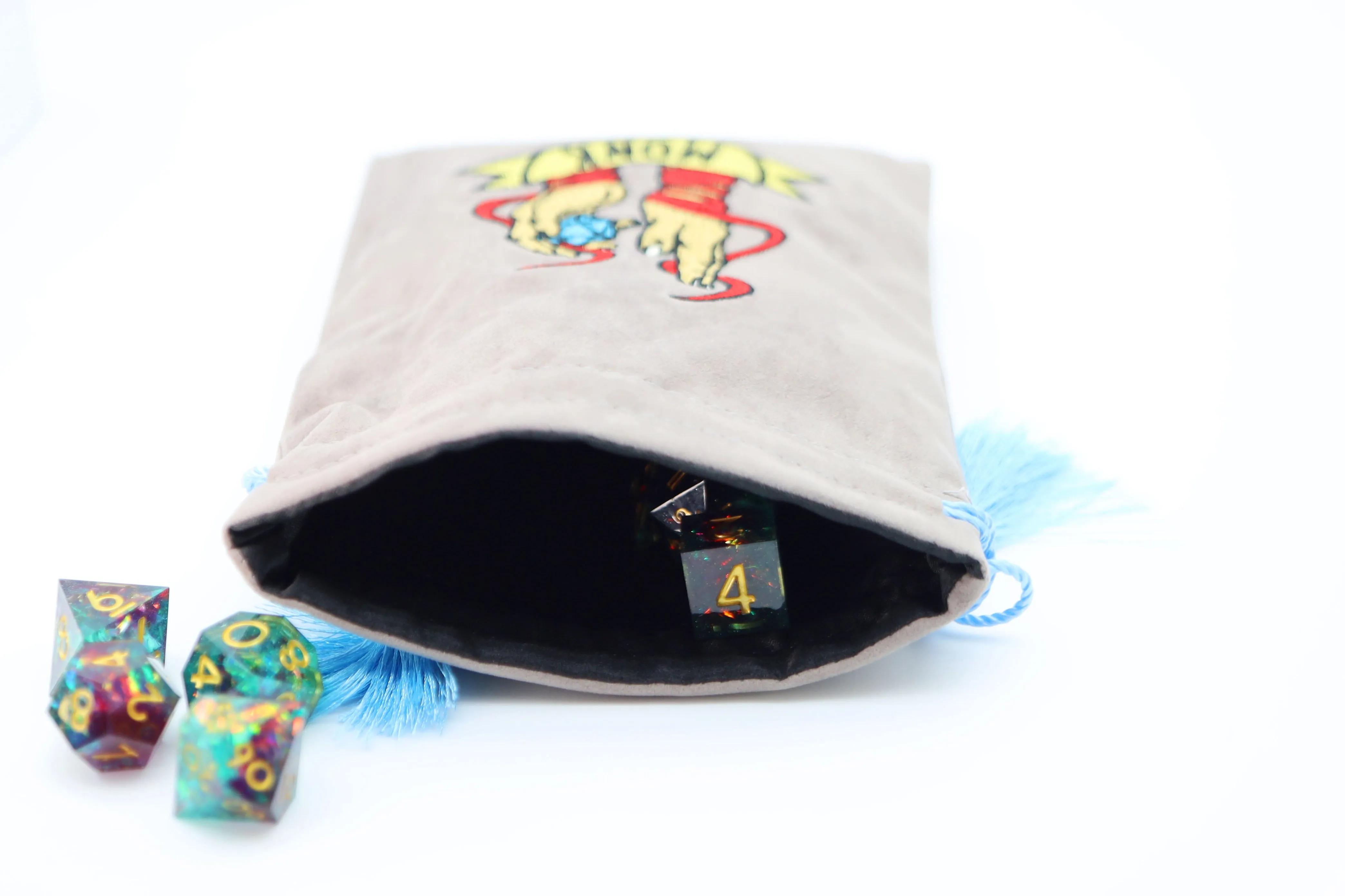 Dice Bag - Monk