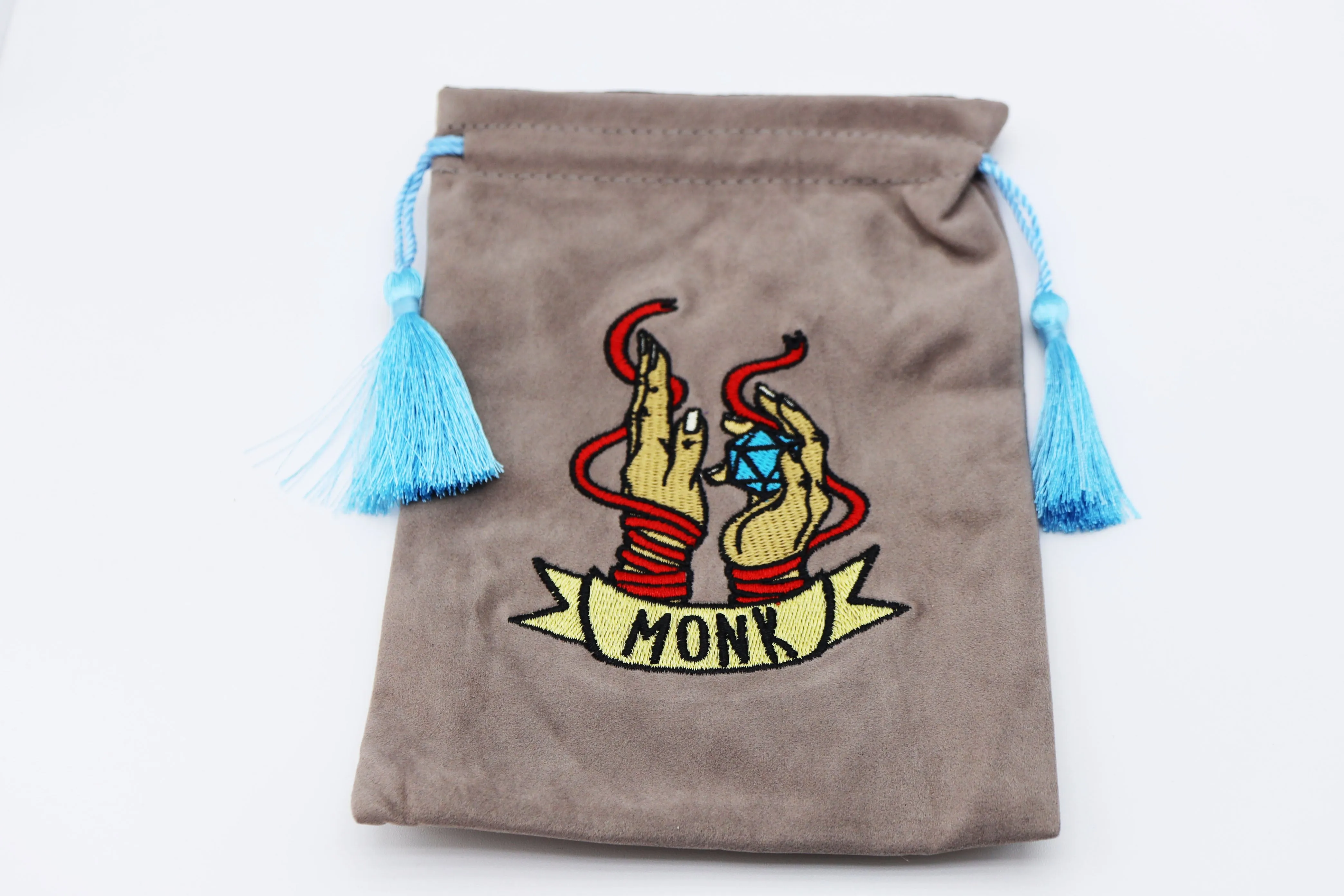 Dice Bag - Monk