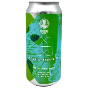 Double Barrelled x Northern Monk Aerial Ping Pong
