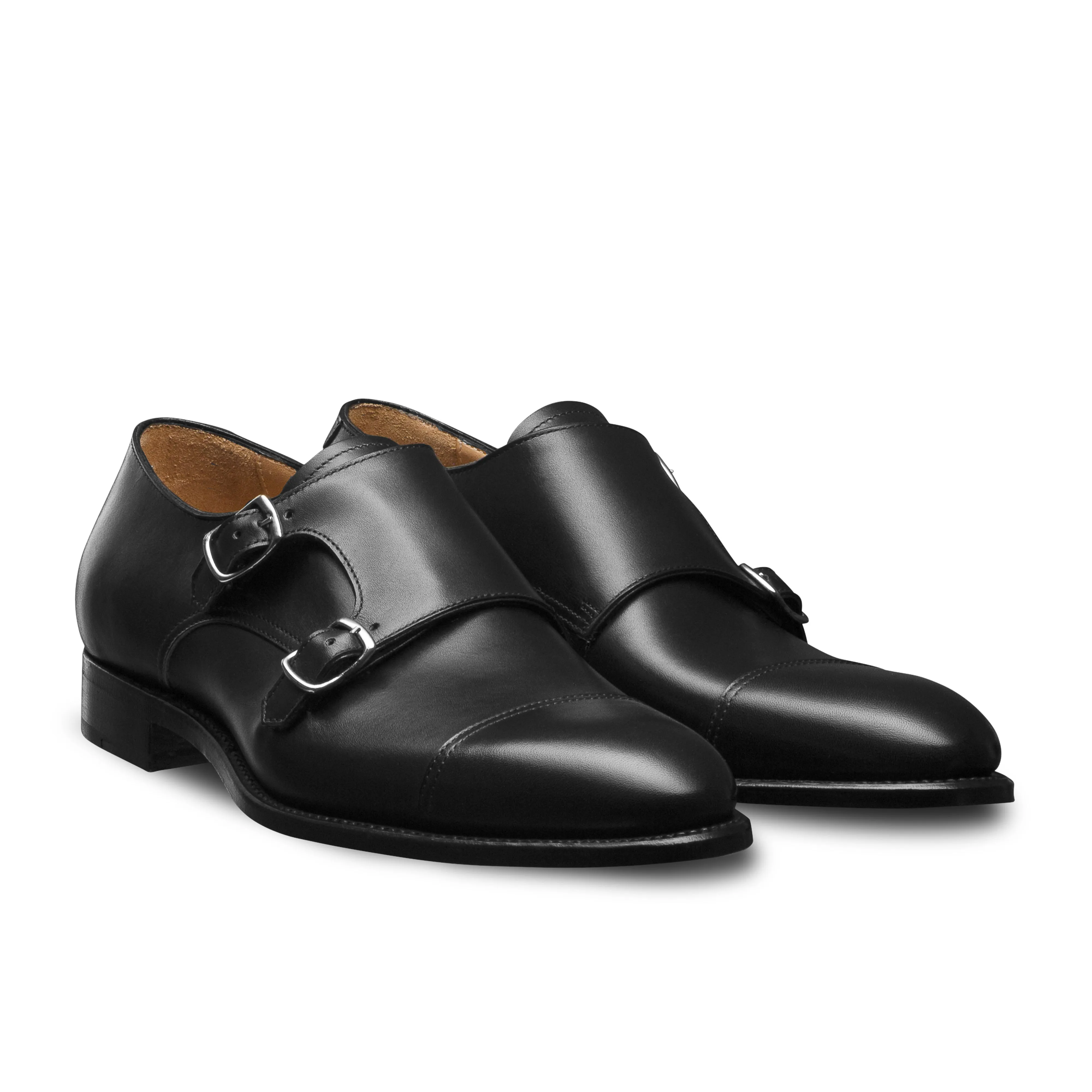 Doubles boucles Melleray 473 noir