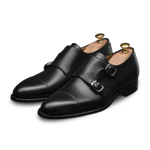 Doubles boucles Melleray 473 noir