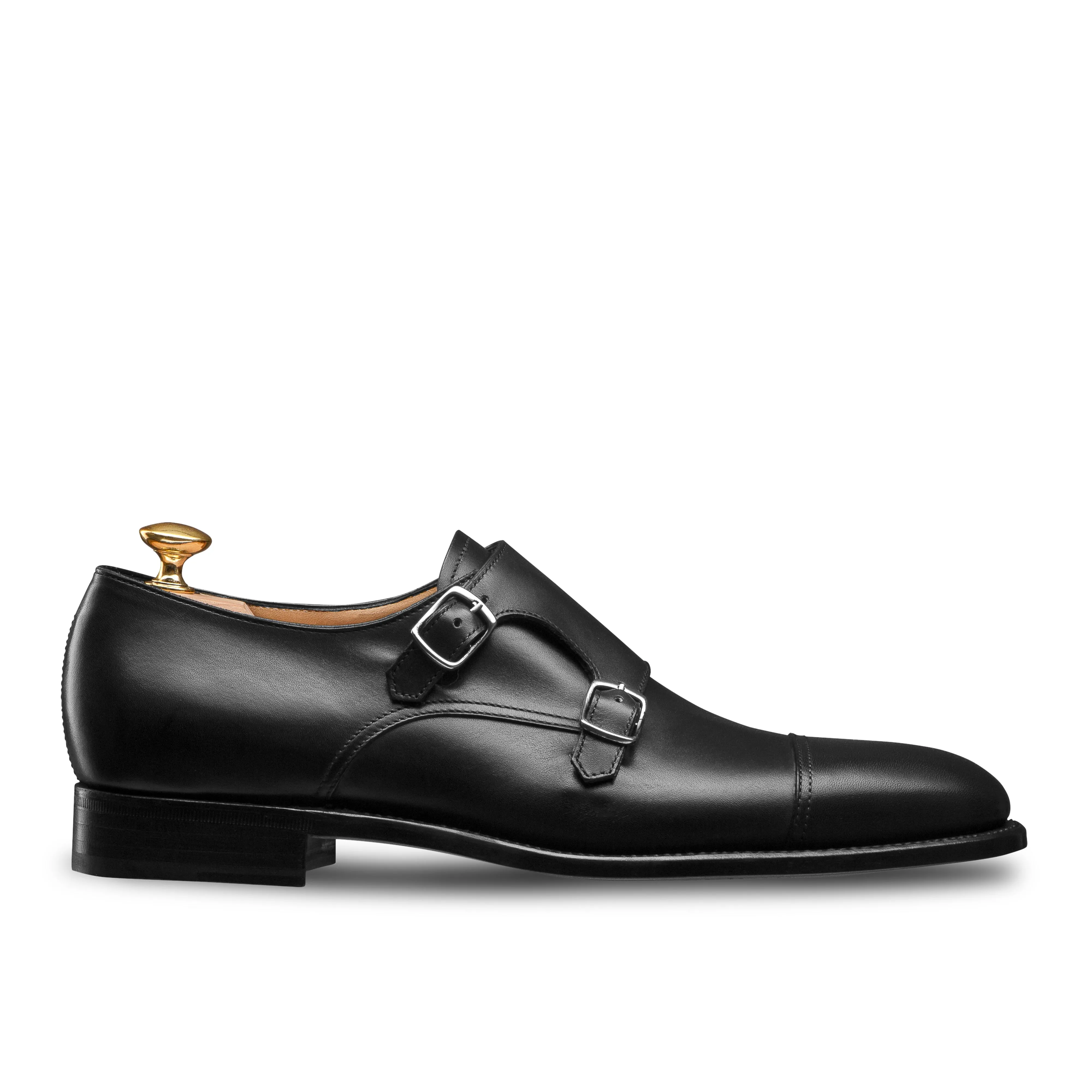 Doubles boucles Melleray 473 noir