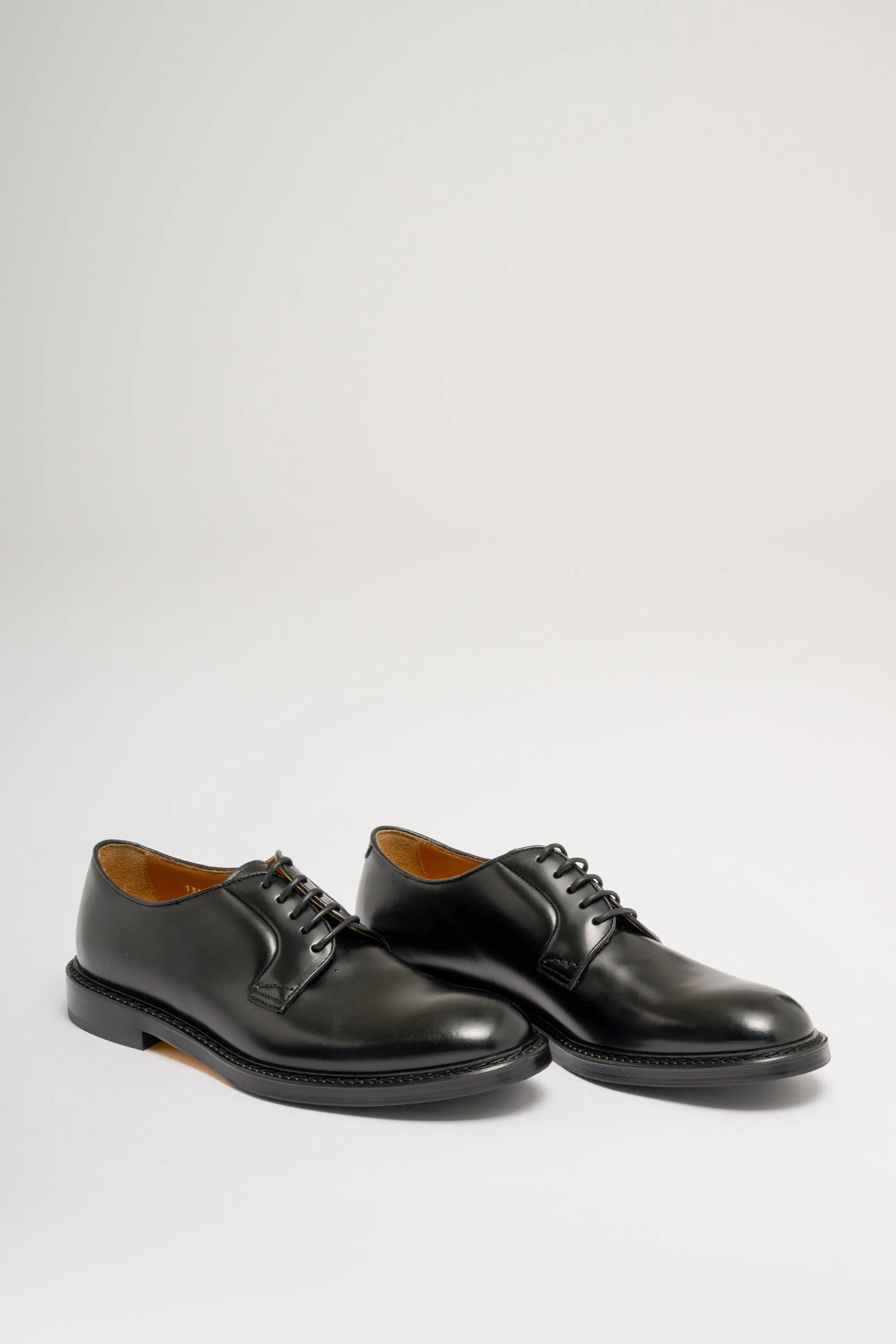 Doucal's Derby Horse Nero Uomo