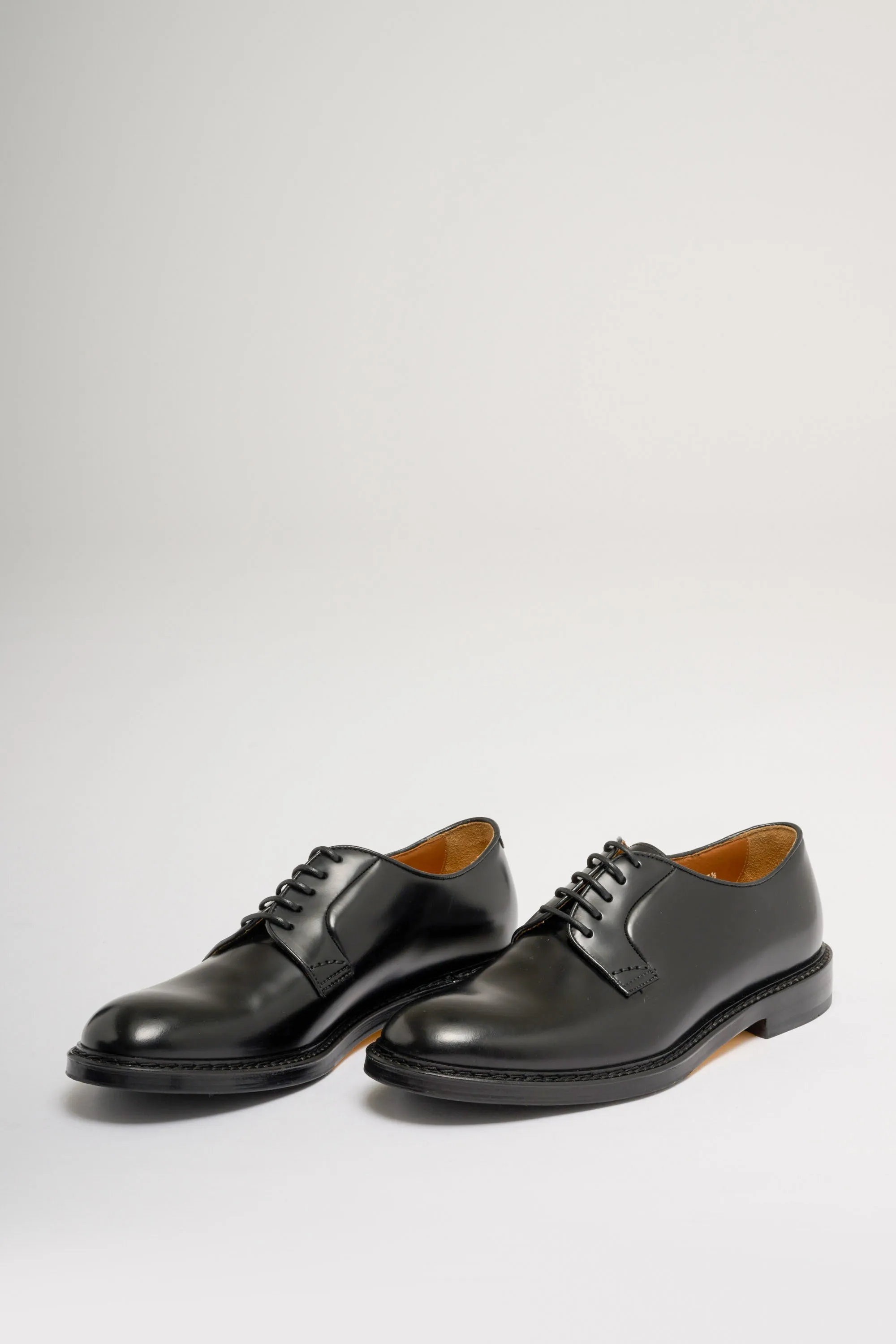 Doucal's Derby Horse Nero Uomo