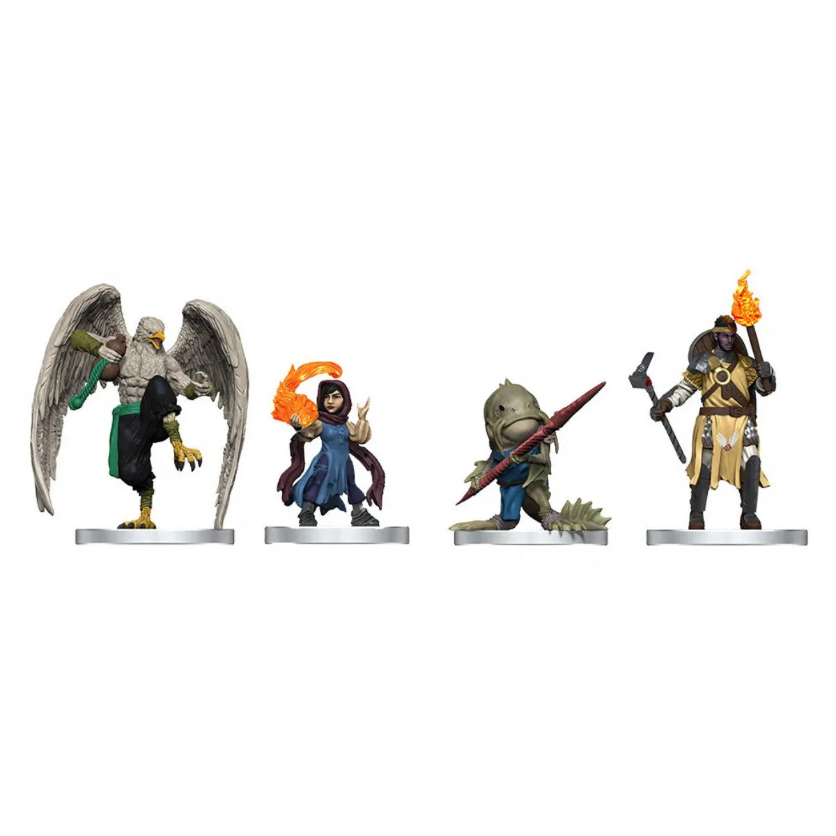 Dungeons & Dragons Onslaught Harpers 1 Expansion