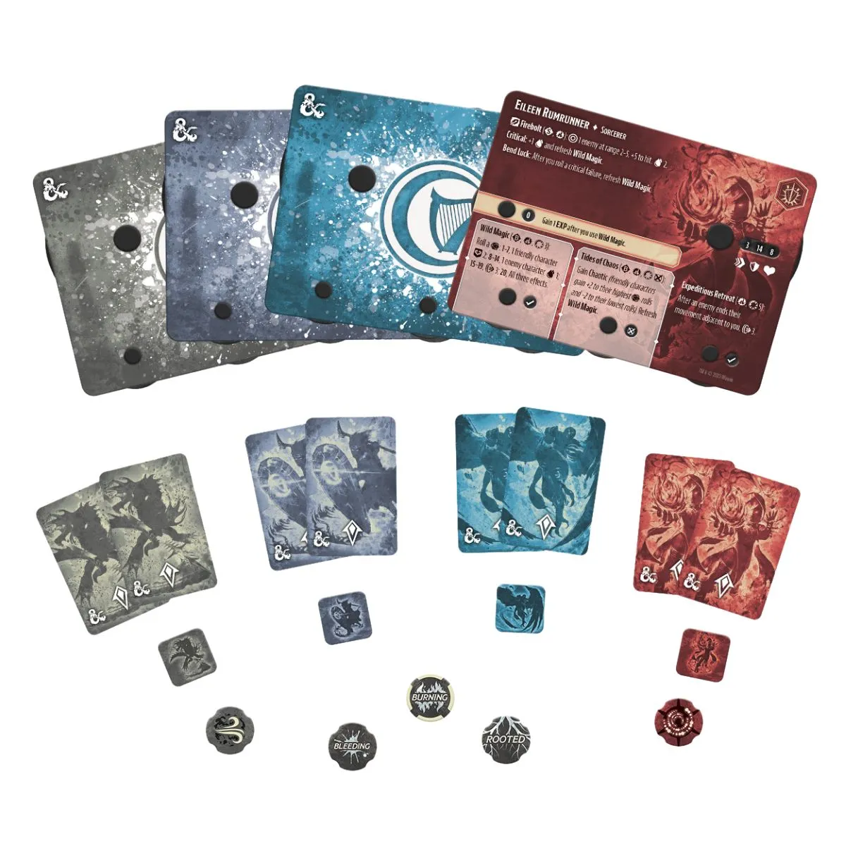 Dungeons & Dragons Onslaught Harpers 1 Expansion