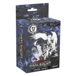 Dungeons & Dragons Onslaught Harpers 1 Expansion