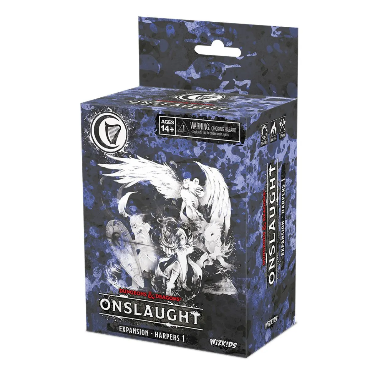 Dungeons & Dragons Onslaught Harpers 1 Expansion