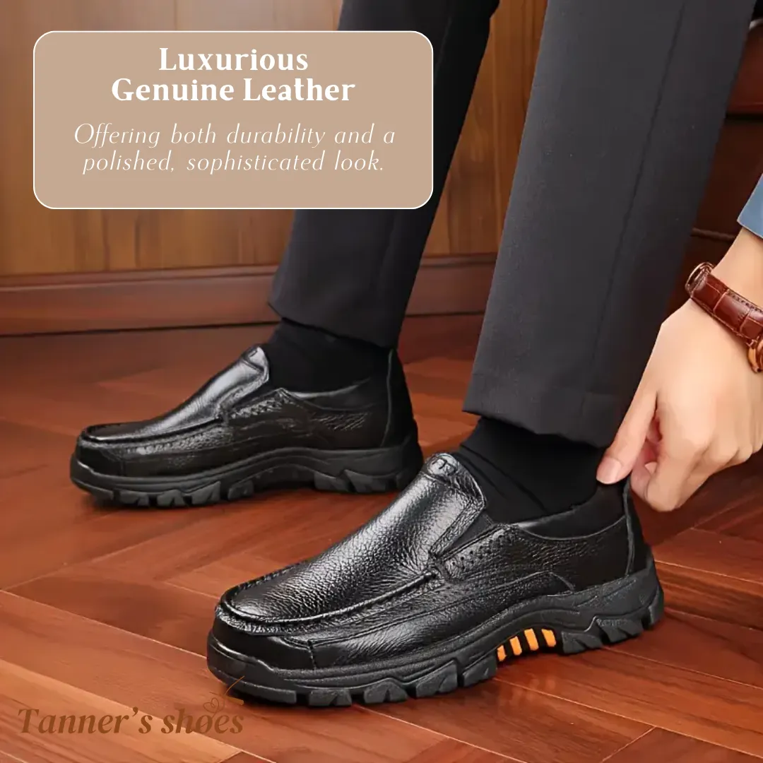 Dustin | Premium Men's Oxford Shoes