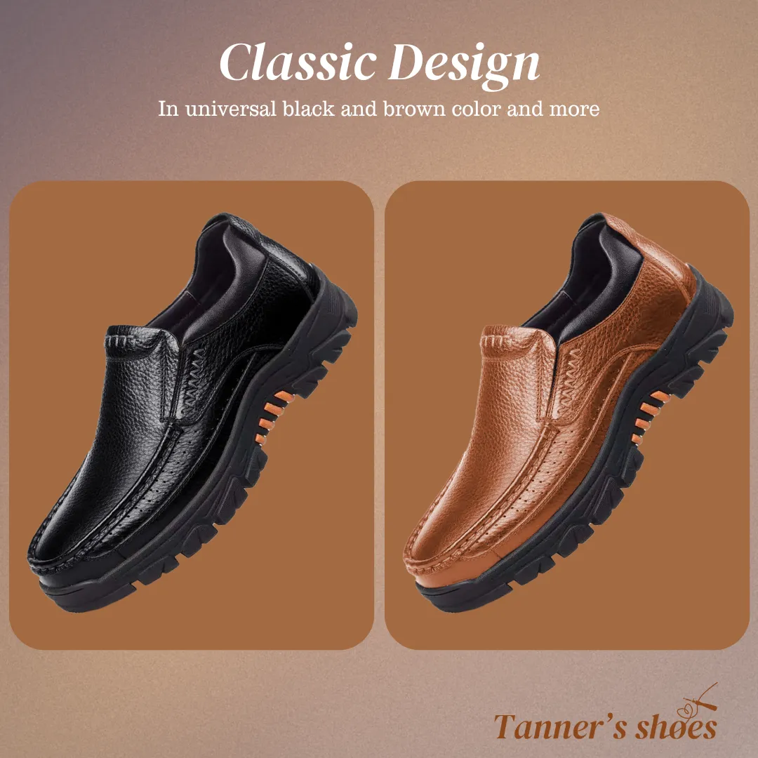 Dustin | Premium Men's Oxford Shoes
