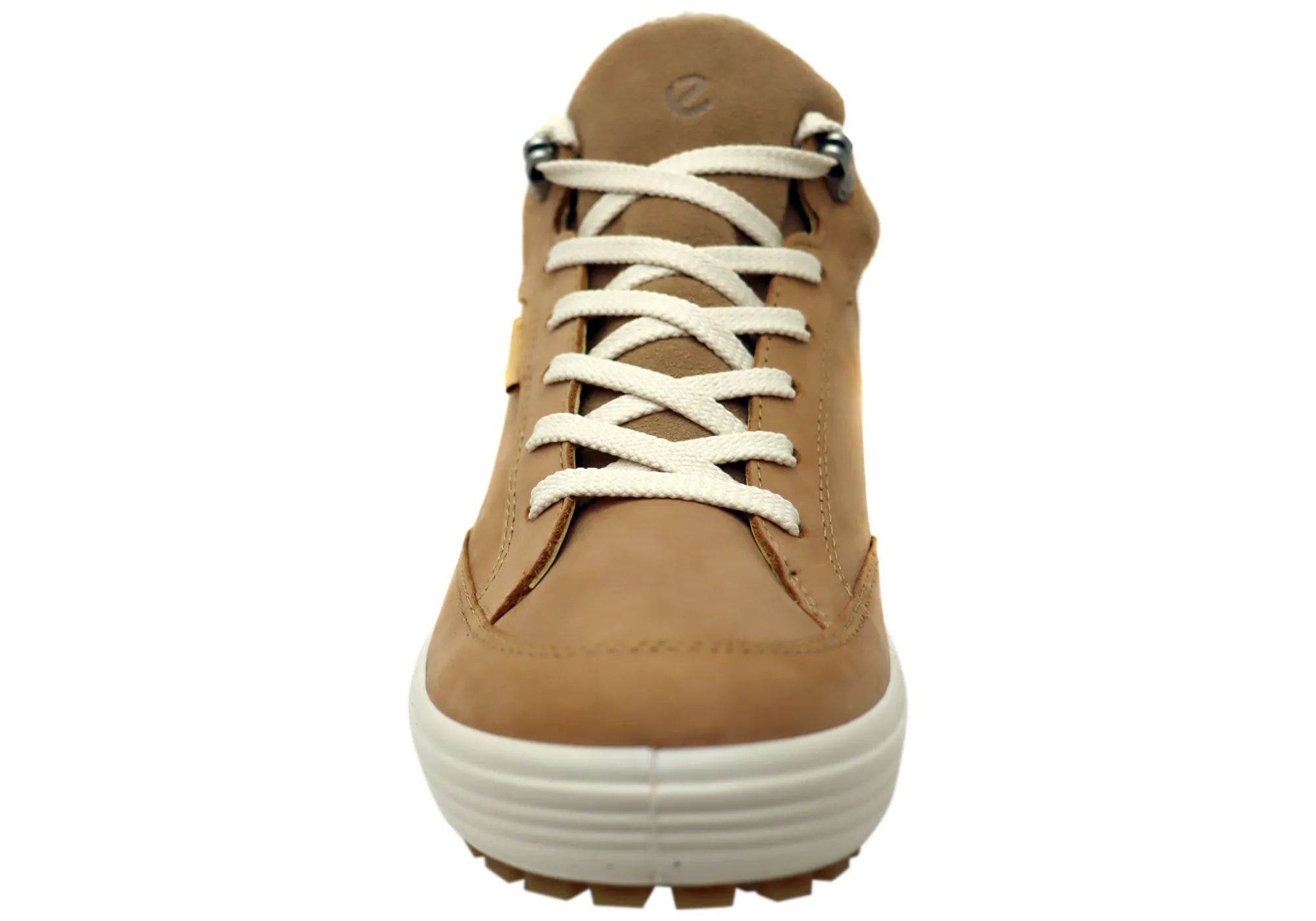 ECCO Womens Comfortable Soft 7 Tred Warm GTX Leather Ankle Boots