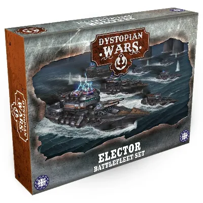 Elector Battlefleet Set: Dystopian Wars