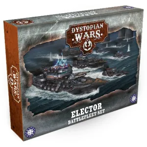 Elector Battlefleet Set: Dystopian Wars