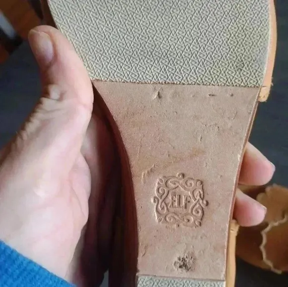 ELF Handmade Leather Shoes