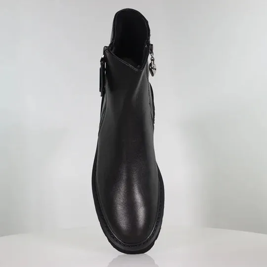 Emerson - Black Nappa