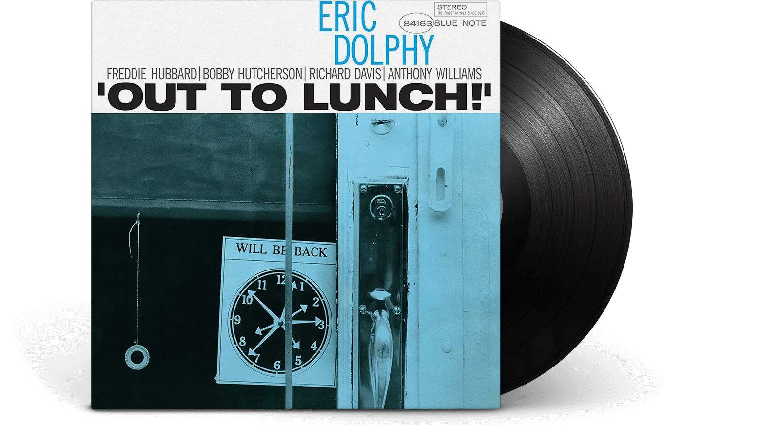 Eric Dolphy : Out To Lunch