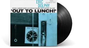 Eric Dolphy : Out To Lunch