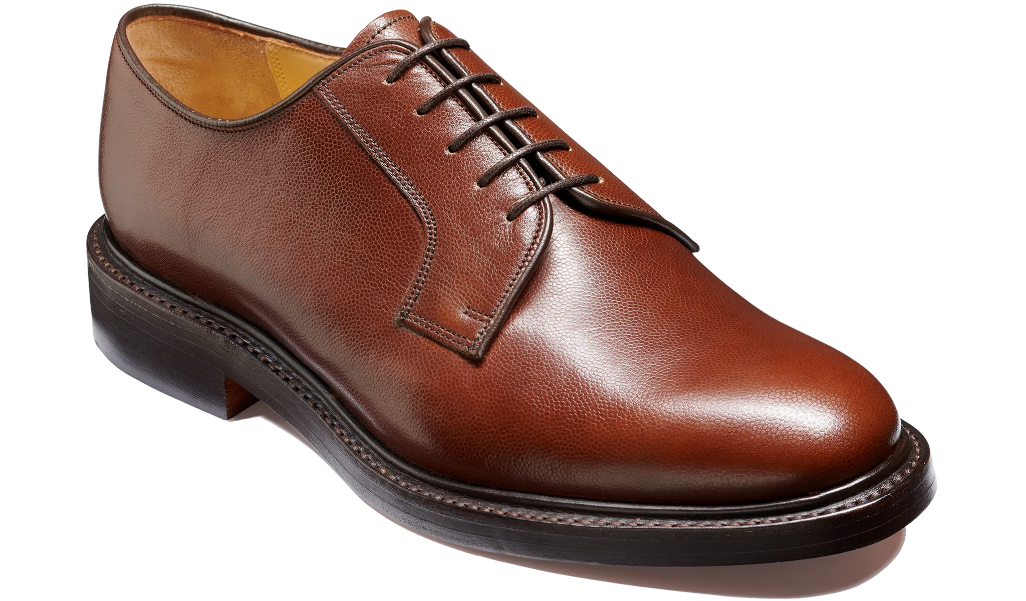 Ernest - Brown Fine Grain