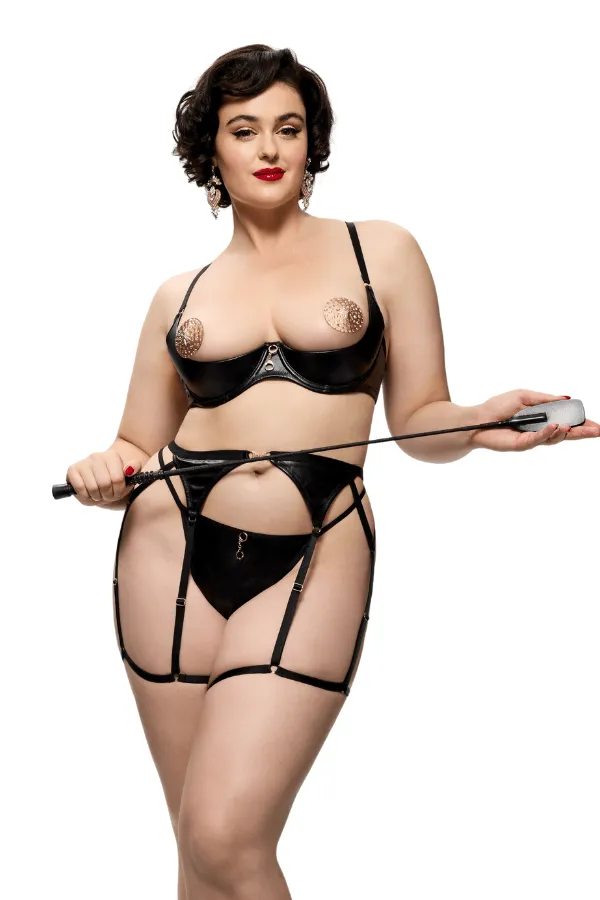 Erotisme Harness - Black