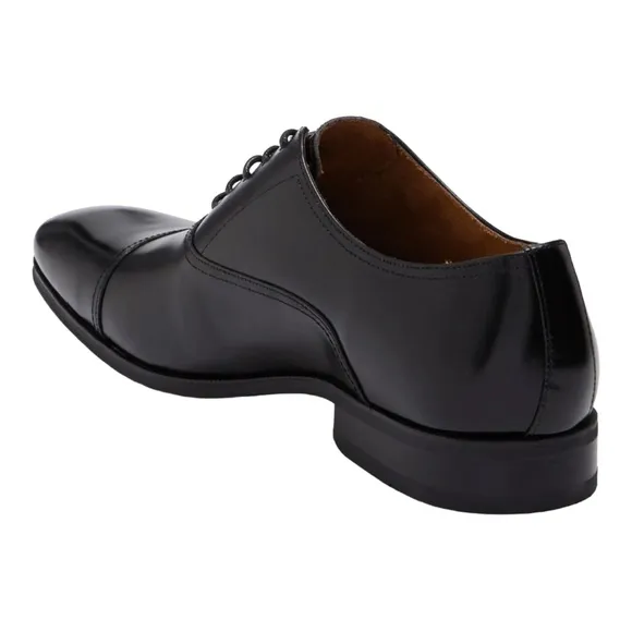 Florsheim Men’s Chicago Leather Oxford Size 9.5 D black