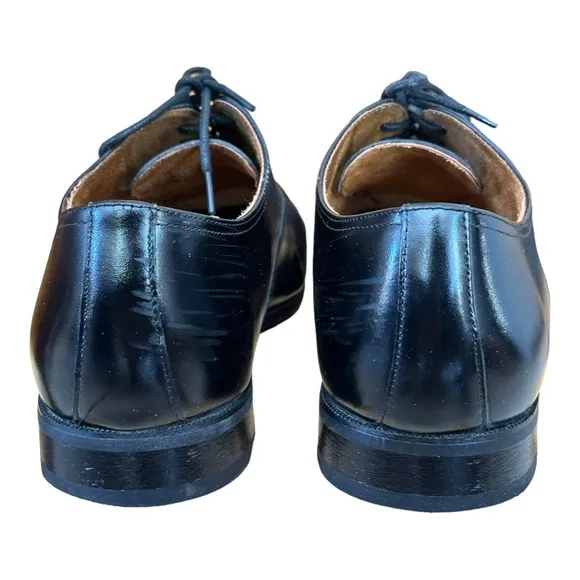 Florsheim Men’s Chicago Leather Oxford Size 9.5 D black