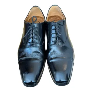 Florsheim Men’s Chicago Leather Oxford Size 9.5 D black