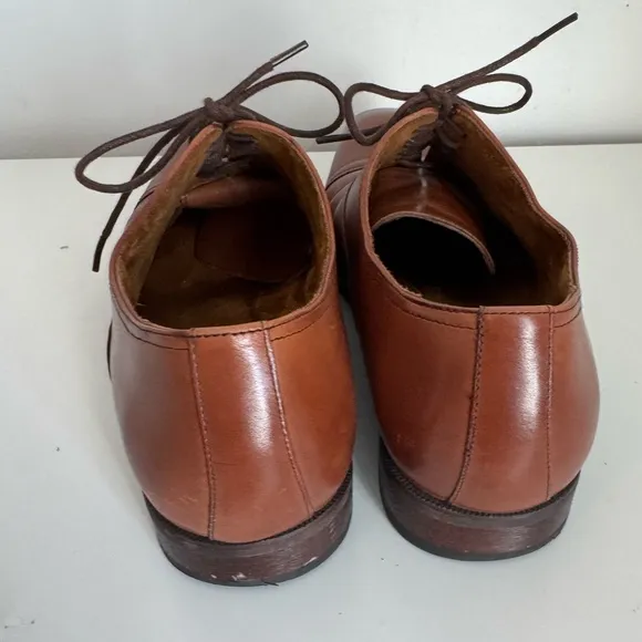 Florsheim Sorrento Cap Toe Oxford cognac 11