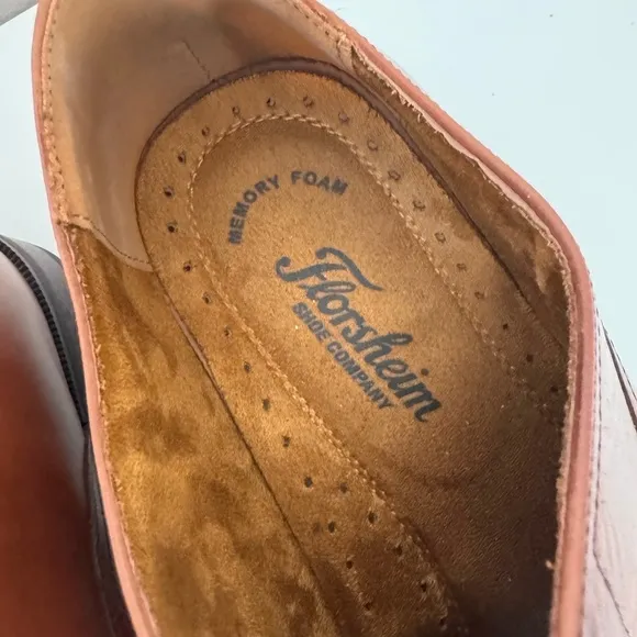 Florsheim Sorrento Cap Toe Oxford cognac 11