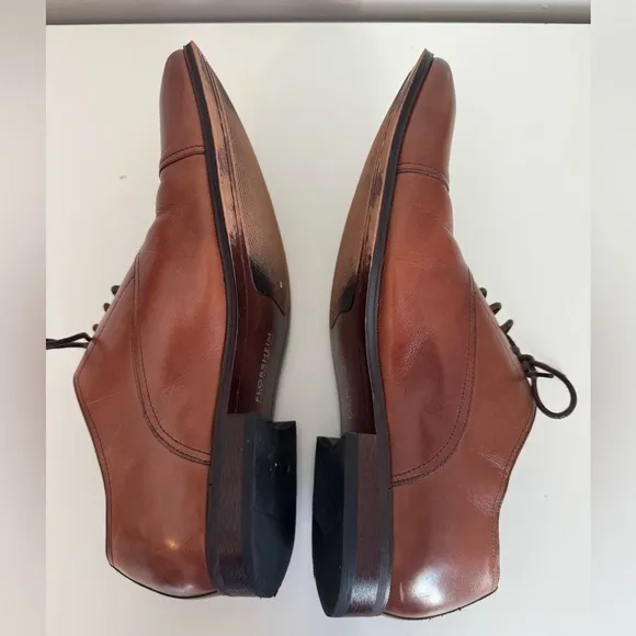 Florsheim Sorrento Cap Toe Oxford cognac 11