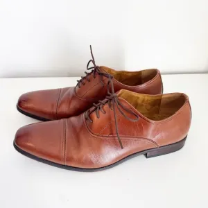 Florsheim Sorrento Cap Toe Oxford cognac 11