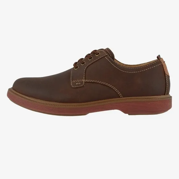 Florsheim Supacush Plain Toe Ox, Jr.
