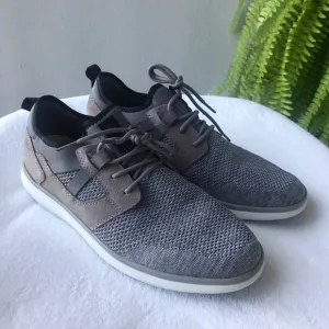 Florsheim Venture knit plain toe Taupe color Size 10 Comfort tech