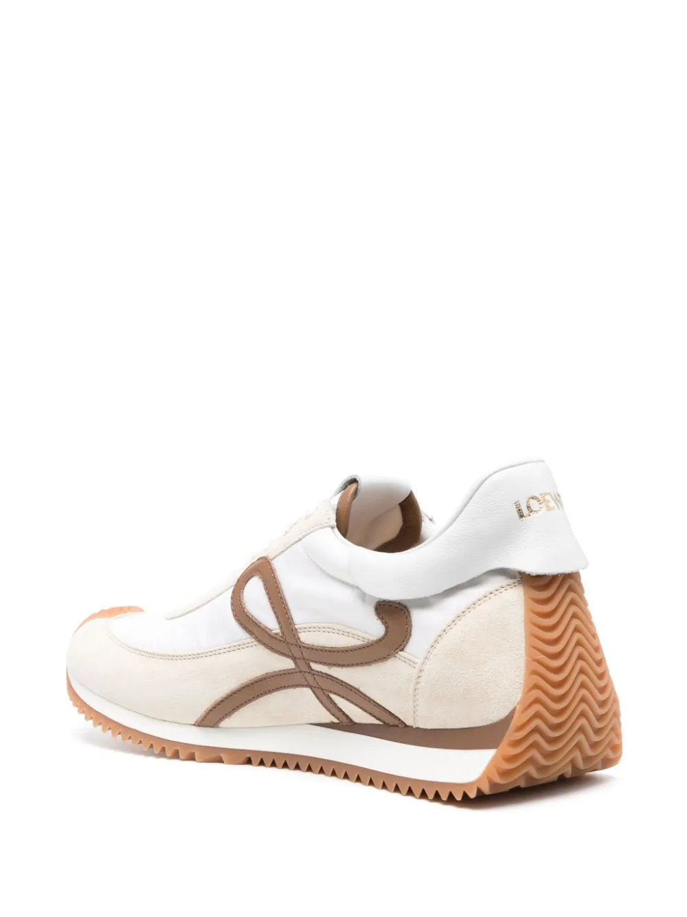 Flow runner sneakers