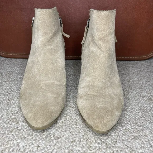 Frye &amp; Co. ankle boots