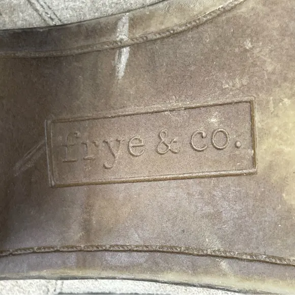 Frye &amp; Co. ankle boots