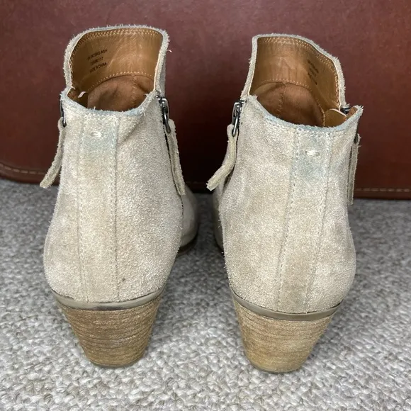 Frye &amp; Co. ankle boots