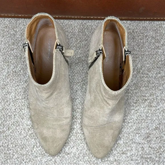 Frye &amp; Co. ankle boots
