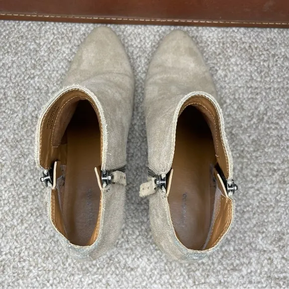 Frye &amp; Co. ankle boots