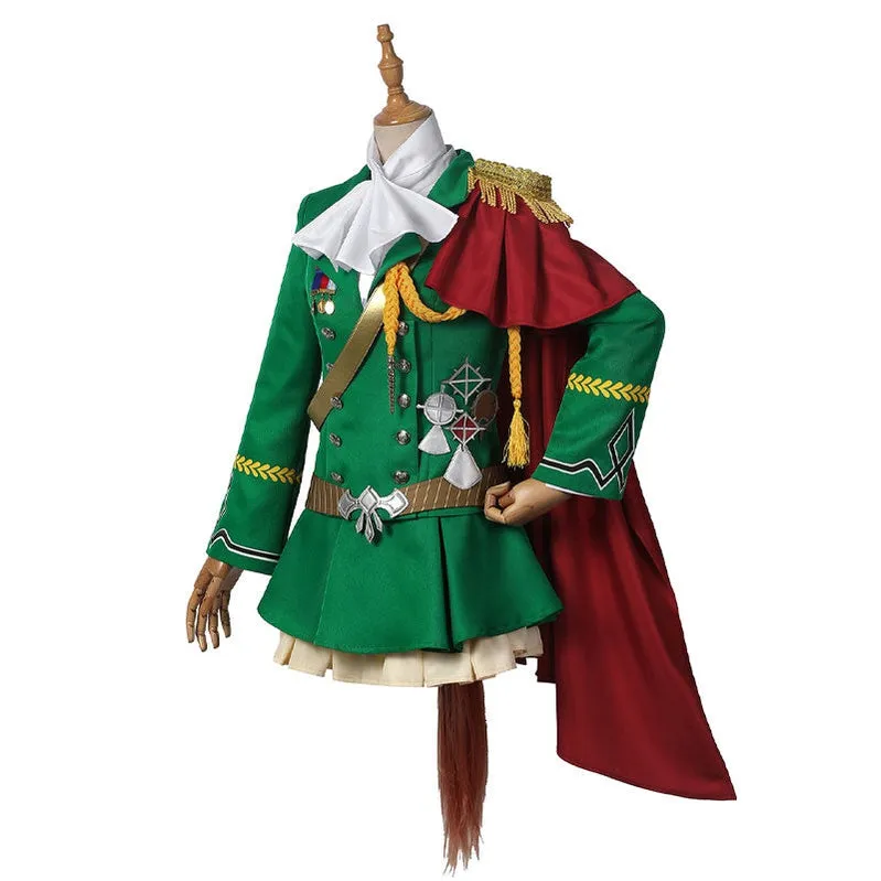 Game Uma Musume Pretty Derby Symboli Rudolf Uniform Cosplay Costumes