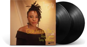 Geri Allen : Twenty One