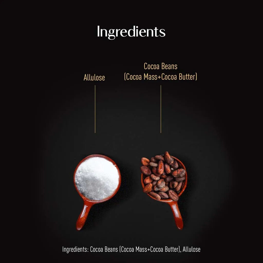 Goalz Original Sugar-Free Chocolate - 60% Dark