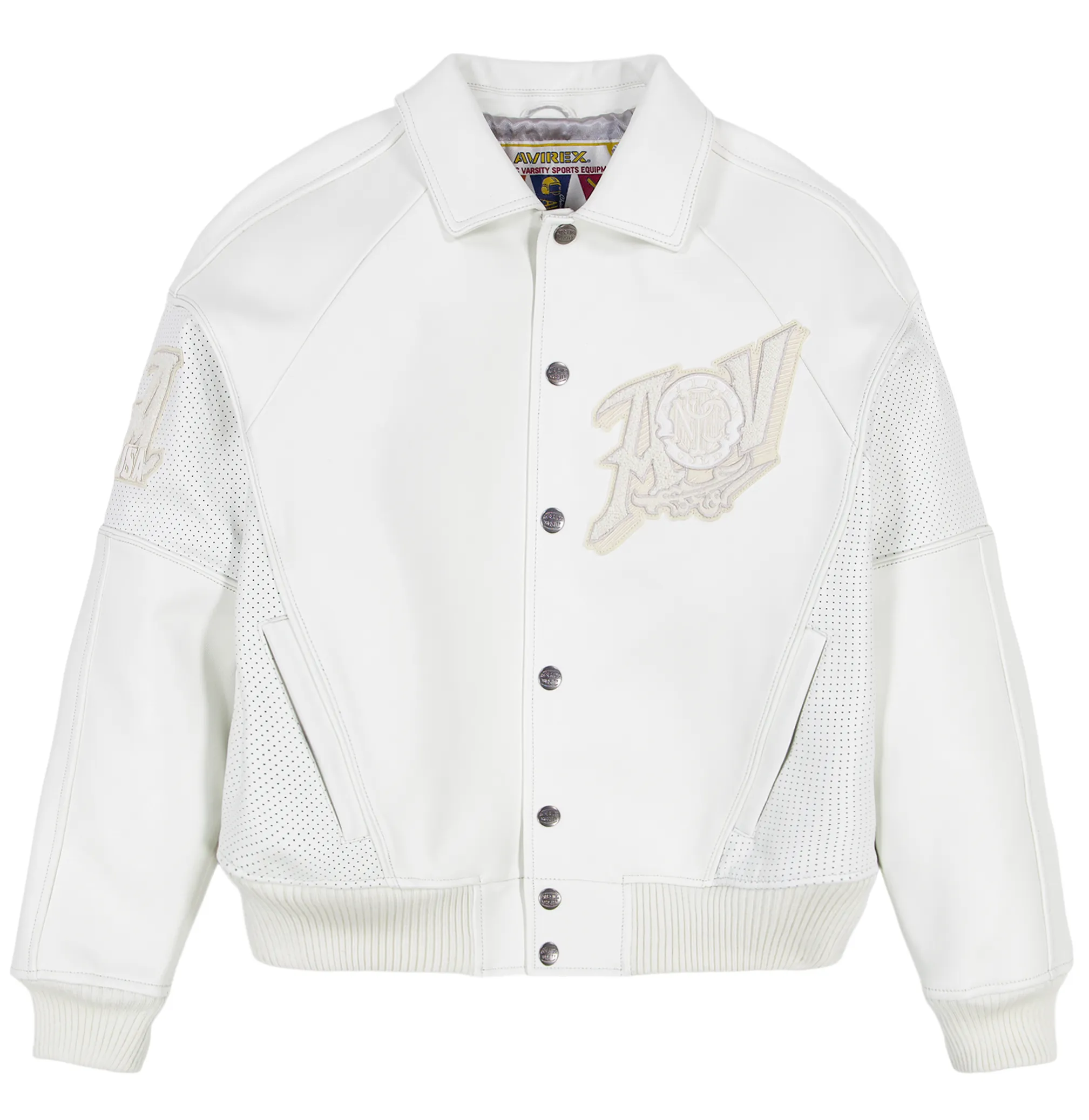 GOLD CLUB JACKET