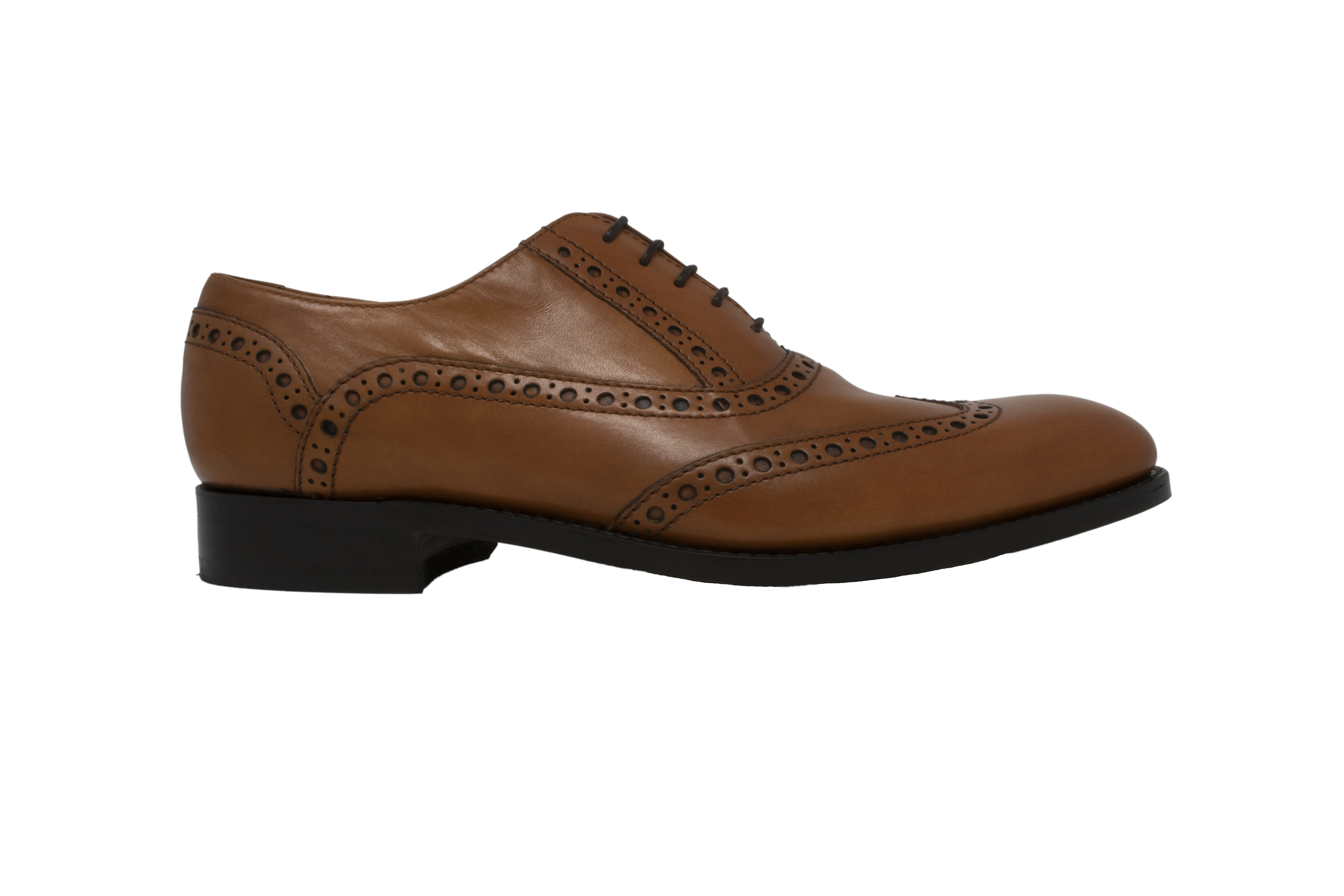 Grant - Chestnut Calf