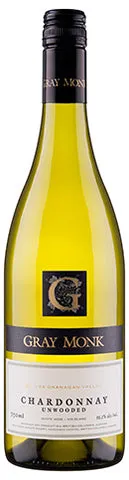 Gray Monk Unwooded Chard